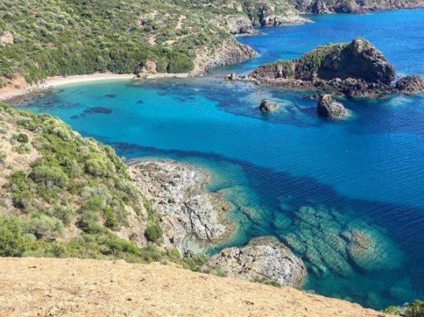 Casa Vacanze Nonna Nunzia Villa Bosa Exteriör bild