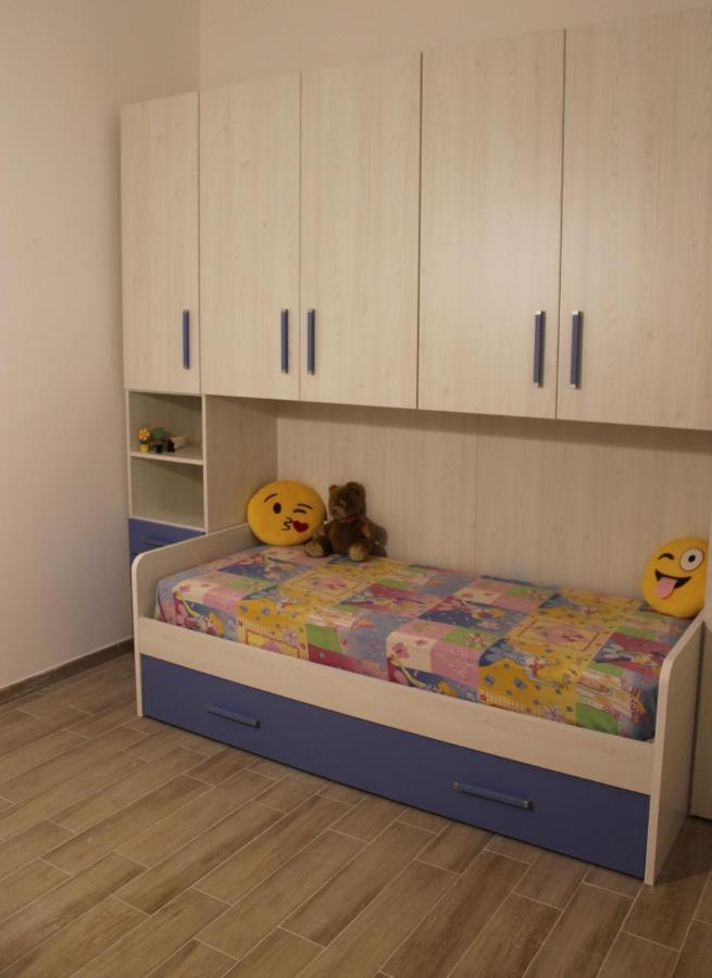 Casa Vacanze Nonna Nunzia Villa Bosa Exteriör bild