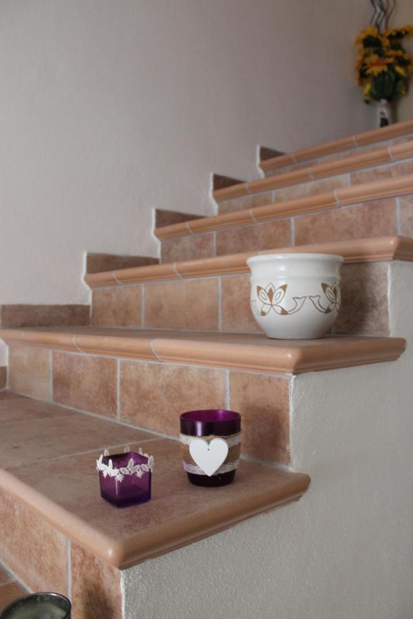 Casa Vacanze Nonna Nunzia Villa Bosa Exteriör bild